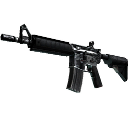 M4A4 | Magnesium (Battle-Scarred)