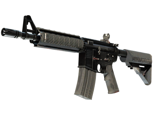 StatTrak™ M4A4 | Magnesium (Battle-Scarred)