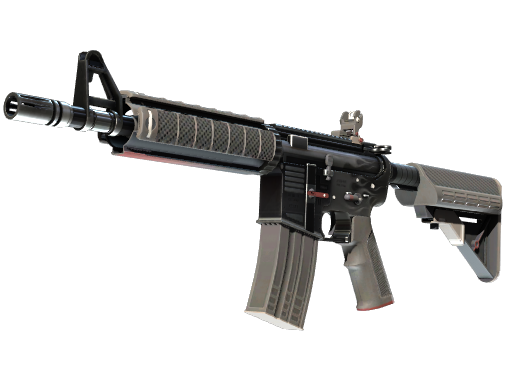 StatTrak™ M4A4 | Magnezyum (Fabrikadan Yeni Çıkmış)