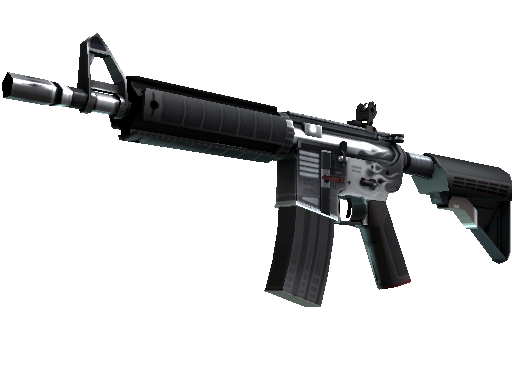 M4A4 | Magnesium (Minimal Wear)