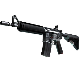 StatTrak™ M4A4 | Magnesium (Minimal Wear)