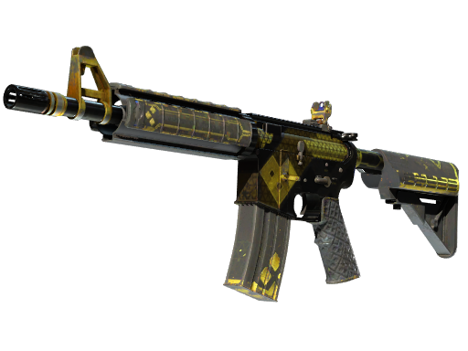 Item M4A4 | The Coalition (Battle-Scarred)