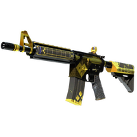 M4A4 The Coalition