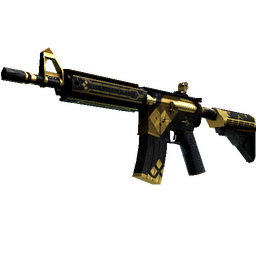 M4A4 | The Coalition (Minimal Wear)