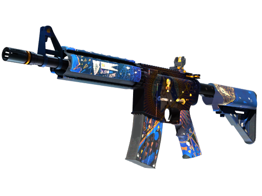 M4A4 | Emperor