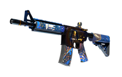 M4A4 | The Emperor