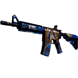 M4A4 | The Emperor (Factory New)