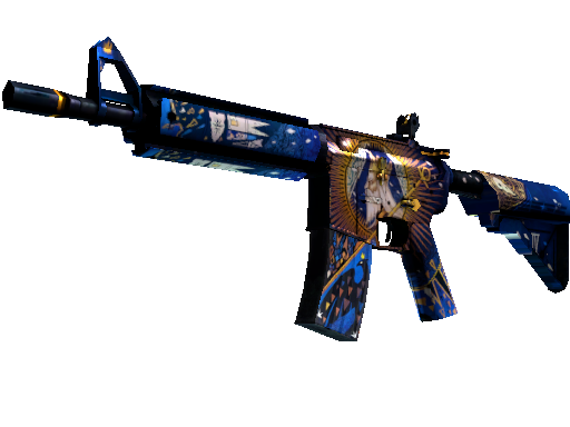 StatTrak™ M4A4 | The Emperor