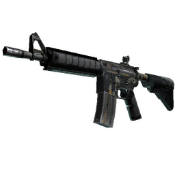 M4A4 | Modern Hunter (Battle-Scarred)