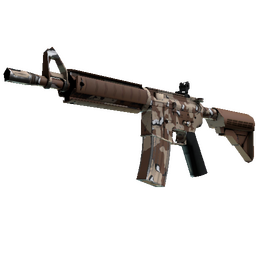 M4A4 | Desert Storm (Minimal Wear)