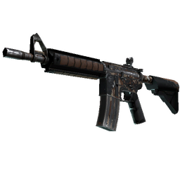 M4A4 | Desert Storm (Battle-Scarred)