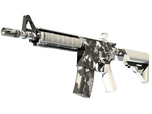 M4A4 | 都市 DDPAT