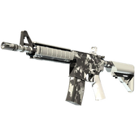 M4A4 | Пиксельный камуфляж «Город»