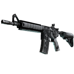 M4A4 | Urban DDPAT (Well-Worn)