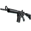 M4a4 пиксельный камуфляж город