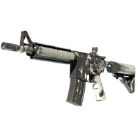 M4A4 Пиксельный камуфляж «Город»