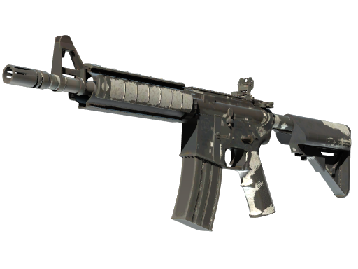 M4A4 | Urban DDPAT (Battle-Scarred)