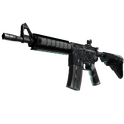 M4a4 пиксельный камуфляж город