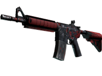 M4A4 | Red DDPAT