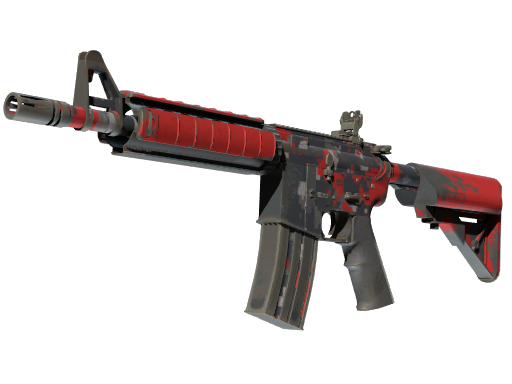 M4A4 | Red DDPAT (Field-Tested)