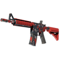 M4A4 | Red DDPAT image 120x120