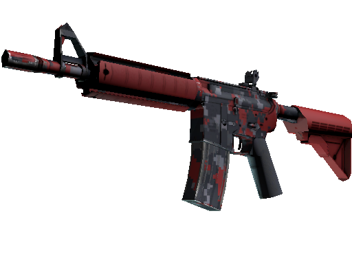 M4A4 | Red DDPAT