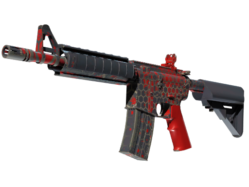 Souvenir M4A4 | Converter (Factory New)