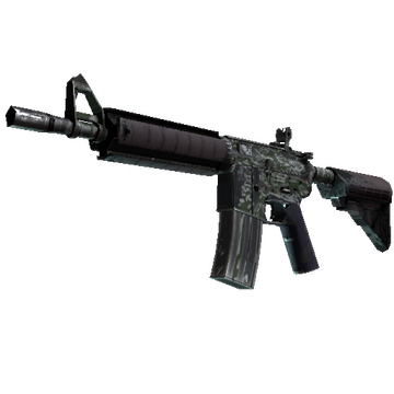 Steam Community Market :: Listings for M4A4 | Jungle Tiger (Field-Tested)