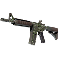 M4A4 Jungle Tiger