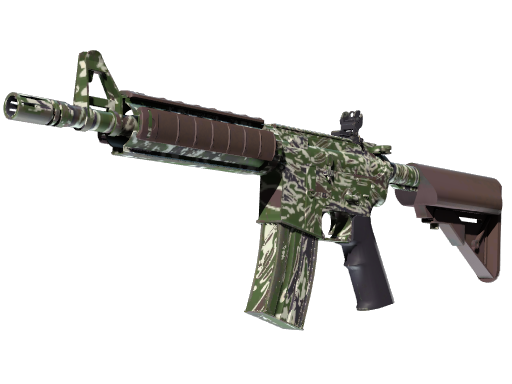 M4A4 | Jungle Tiger