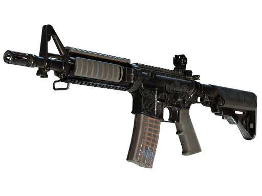 Item StatTrak™ M4A4 | Etch Lord (Factory New)