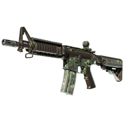 M4A4 | Choppa (Battle-Scarred)