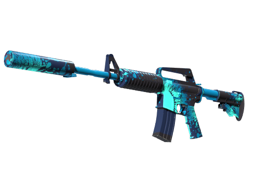 M4A1-S | Icarus Fell