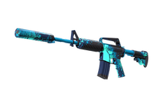 M4A1-S | Icarus Fell