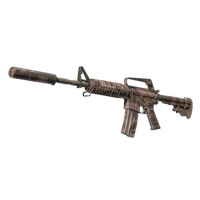 M4A1-S Rose Hex