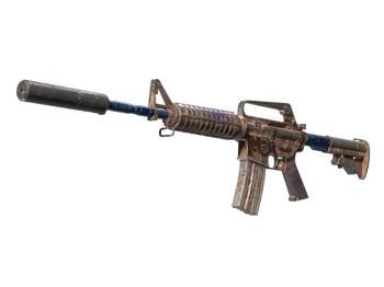 M4A1-S | Wash me plz