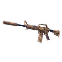 M4A1-S Помой меня пж