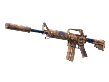 M4A1-S | Wash me plz