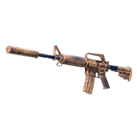 M4A1-S Wash me plz