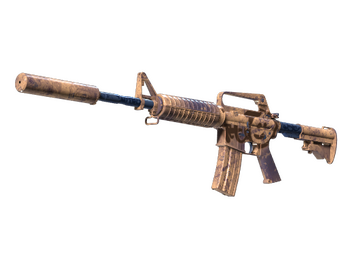 M4A1-S | Помой меня пж