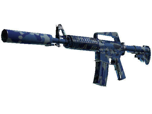 M4A1-S | Bright Water (Field-Tested)