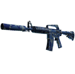 StatTrak™ M4A1-S | Bright Water (Field-Tested)