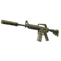 M4A1-S Boreal Forest