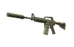 M4A1-S | Boreal Forest