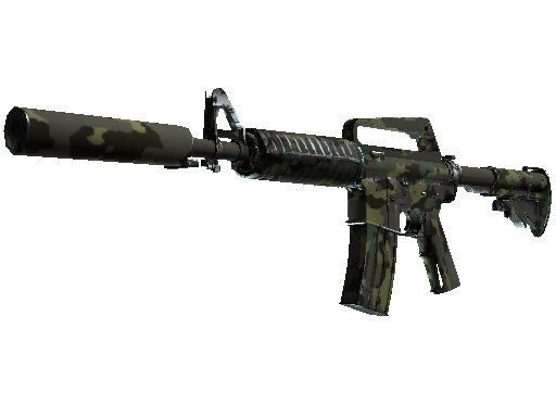 M4A1-S | Boreal Forest 