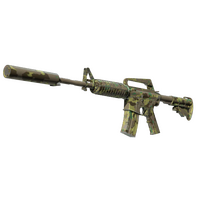 M4A1-S Boreal Forest