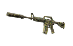 M4A1-S | Boreal Forest