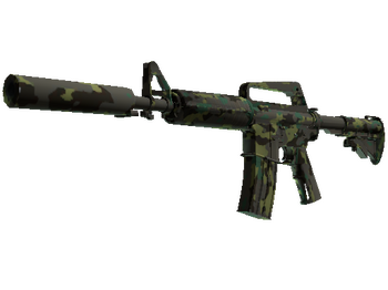 M4A1-S | Boreal Forest