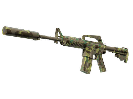 M4A1-S | Kuzey Ormanı