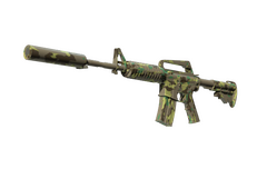 M4A1-S | Boreal Forest